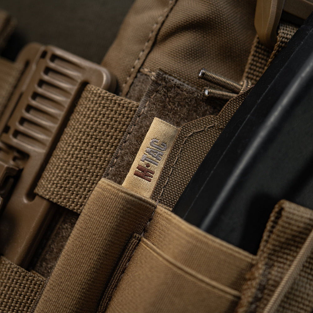 M-Tac Front Panel for Cuirass QRS Three Mags Plate Carrier, alternate view 20