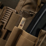 M-Tac Front Panel for Cuirass QRS Three Mags Plate Carrier, alternate view 20