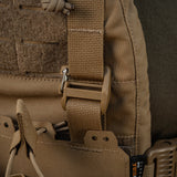 M-Tac Front Panel for Cuirass QRS Three Mags Plate Carrier, alternate view 23