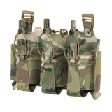 M-Tac Front Panel for Cuirass QRS Three Mags Plate Carrier, alternate view 28