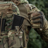 M-Tac Front Panel for Cuirass QRS Three Mags Plate Carrier, alternate view 44