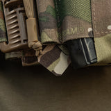 M-Tac Front Panel for Cuirass QRS Three Mags Plate Carrier, alternate view 41