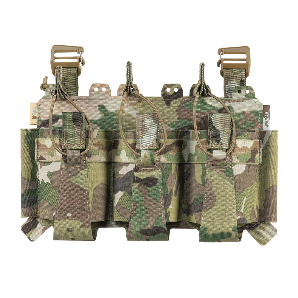 M-Tac Front Panel for Cuirass QRS Three Mags Plate Carrier, alternate view 30