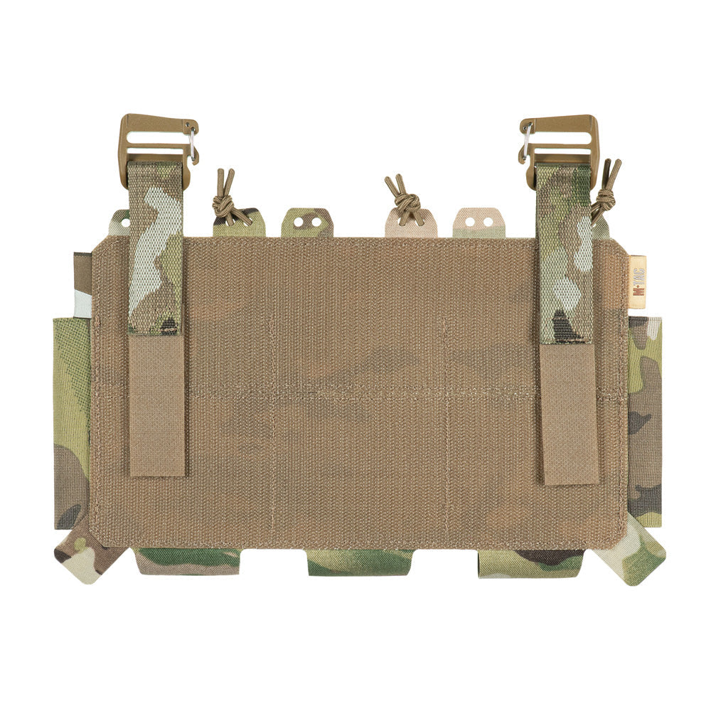 M-Tac Front Panel for Cuirass QRS Three Mags Plate Carrier, alternate view 31