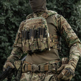 M-Tac Front Panel for Cuirass QRS Three Mags Plate Carrier, alternate view 35