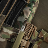 M-Tac Front Panel for Cuirass QRS Three Mags Plate Carrier, alternate view 40