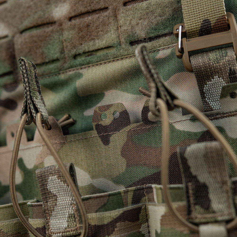 M-Tac Front Panel for Cuirass QRS Three Mags Plate Carrier, alternate view 49