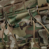 M-Tac Front Panel for Cuirass QRS Three Mags Plate Carrier, alternate view 49