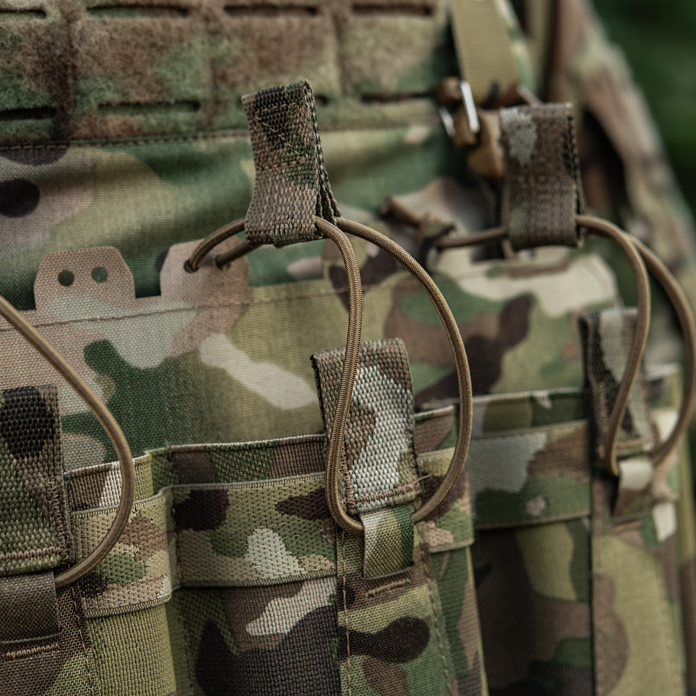 M-Tac Front Panel for Cuirass QRS Three Mags Plate Carrier, alternate view 47
