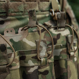 M-Tac Front Panel for Cuirass QRS Three Mags Plate Carrier, alternate view 47
