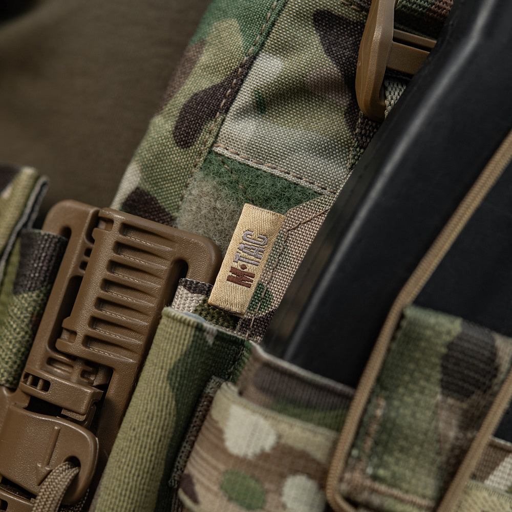 M-Tac Front Panel for Cuirass QRS Three Mags Plate Carrier, alternate view 39