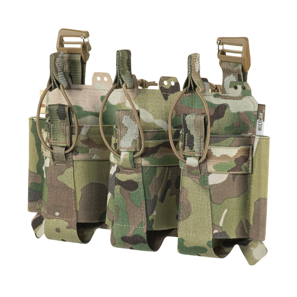 M-Tac Front Panel for Cuirass QRS Three Mags Plate Carrier, alternate view 29