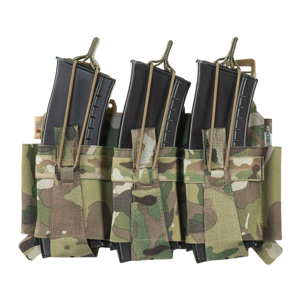 M-Tac Front Panel for Cuirass QRS Three Mags Plate Carrier, alternate view 33