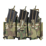 M-Tac Front Panel for Cuirass QRS Three Mags Plate Carrier, alternate view 33