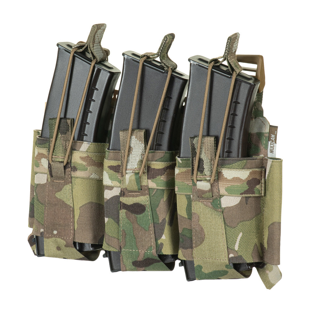 M-Tac Front Panel for Cuirass QRS Three Mags Plate Carrier, alternate view 32