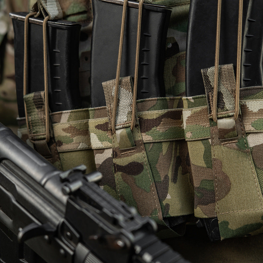 M-Tac Front Panel for Cuirass QRS Three Mags Plate Carrier, alternate view 37