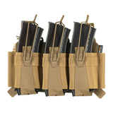 M-Tac Front Panel for Cuirass QRS Three Mags Plate Carrier, alternate view 4