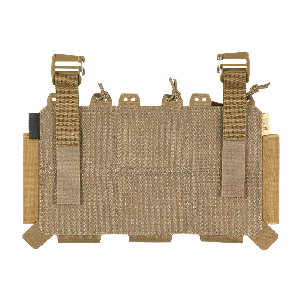 M-Tac Front Panel for Cuirass QRS Three Mags Plate Carrier, alternate view 5