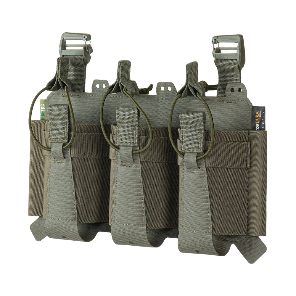 M-Tac Front Panel for Cuirass QRS Three Mags Plate Carrier, alternate view 54