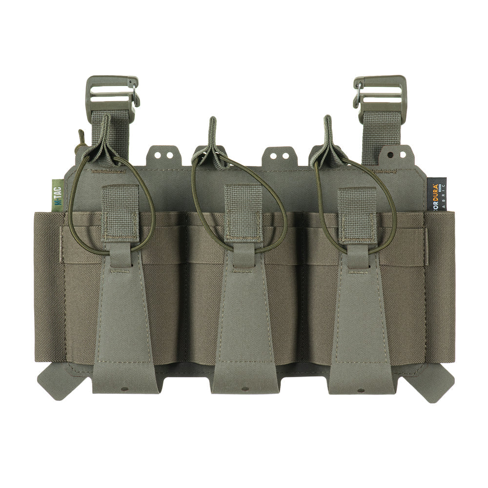 M-Tac Front Panel for Cuirass QRS Three Mags Plate Carrier, alternate view 57