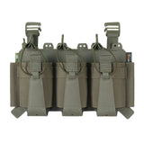 M-Tac Front Panel for Cuirass QRS Three Mags Plate Carrier, alternate view 57