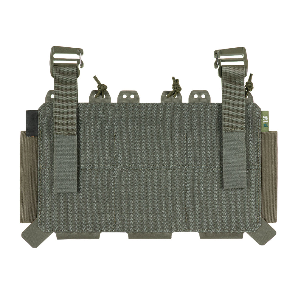 M-Tac Front Panel for Cuirass QRS Three Mags Plate Carrier, alternate view 58