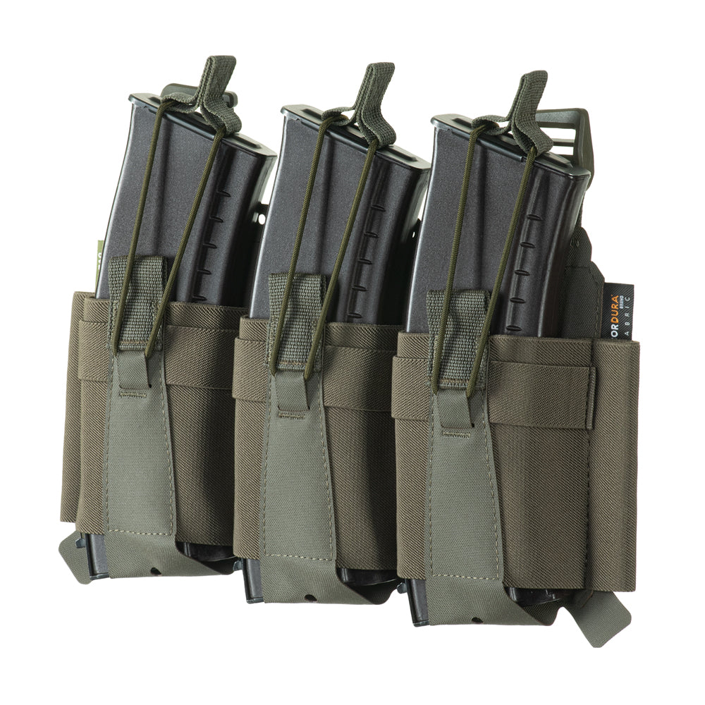 M-Tac Front Panel for Cuirass QRS Three Mags Plate Carrier, alternate view 55
