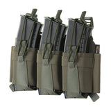 M-Tac Front Panel for Cuirass QRS Three Mags Plate Carrier, alternate view 55