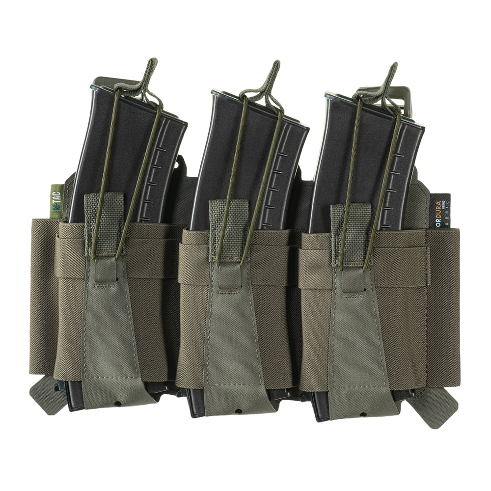 M-Tac Front Panel for Cuirass QRS Three Mags Plate Carrier, alternate view 59