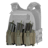 M-Tac Front Panel for Cuirass QRS Three Mags Plate Carrier, alternate view 56