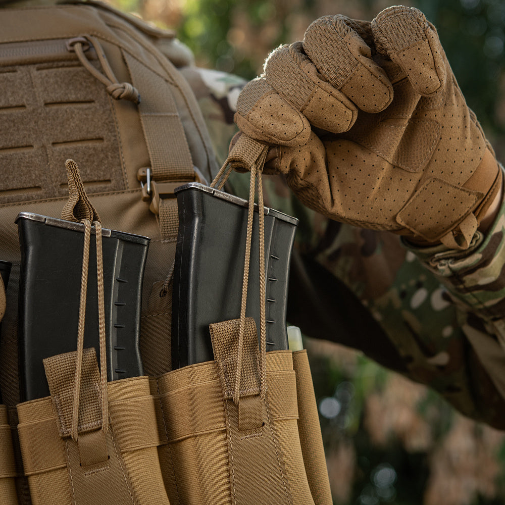 M-Tac Front Panel for Plate Carrier Cuirass QRS (4 Magazine), alternate view 11