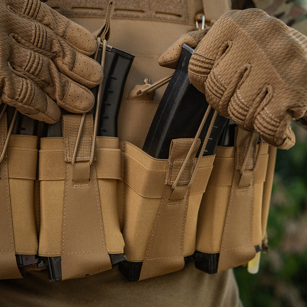 M-Tac Front Panel for Plate Carrier Cuirass QRS (4 Magazine), alternate view 12