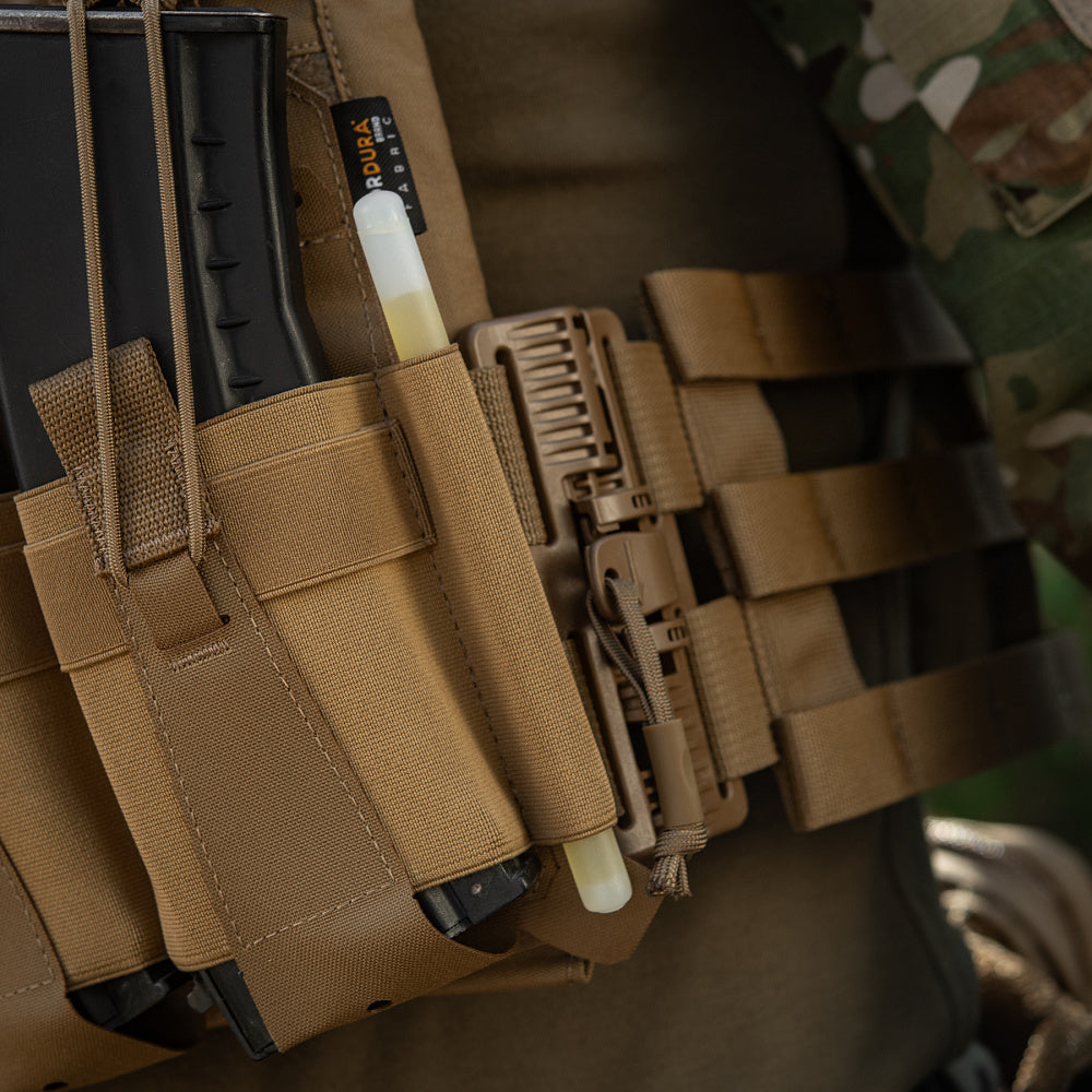 M-Tac Front Panel for Plate Carrier Cuirass QRS (4 Magazine), alternate view 13