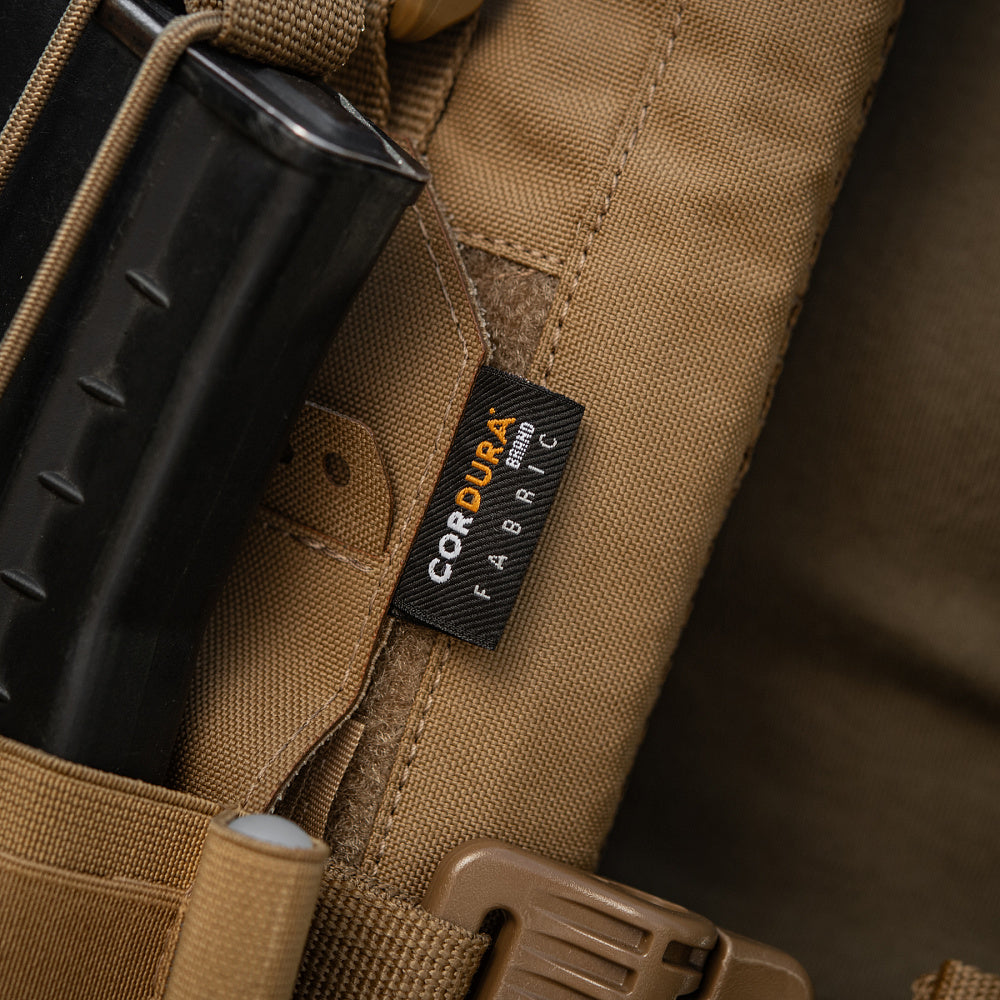M-Tac Front Panel for Plate Carrier Cuirass QRS (4 Magazine), alternate view 14