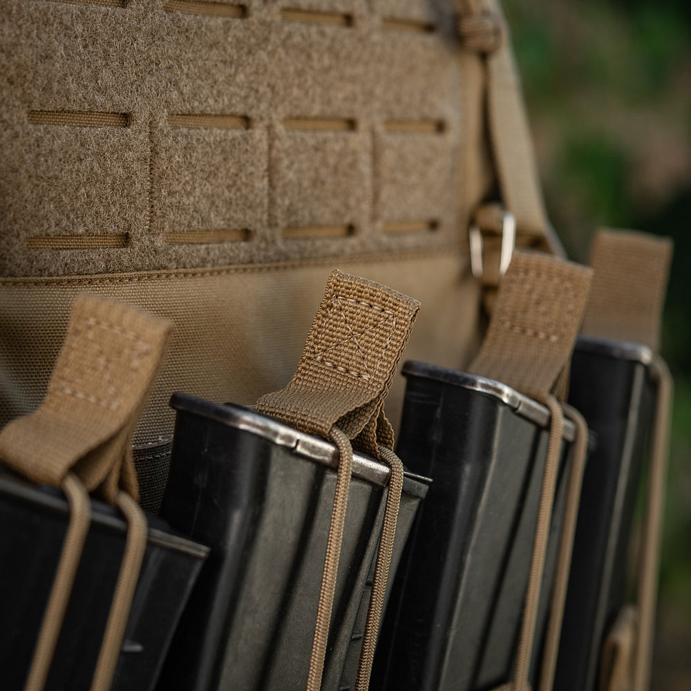 M-Tac Front Panel for Plate Carrier Cuirass QRS (4 Magazine), alternate view 16