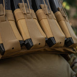 M-Tac Front Panel for Plate Carrier Cuirass QRS (4 Magazine), alternate view 17