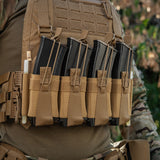 M-Tac Front Panel for Plate Carrier Cuirass QRS (4 Magazine), alternate view 19