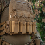 M-Tac Front Panel for Plate Carrier Cuirass QRS (4 Magazine), alternate view 21