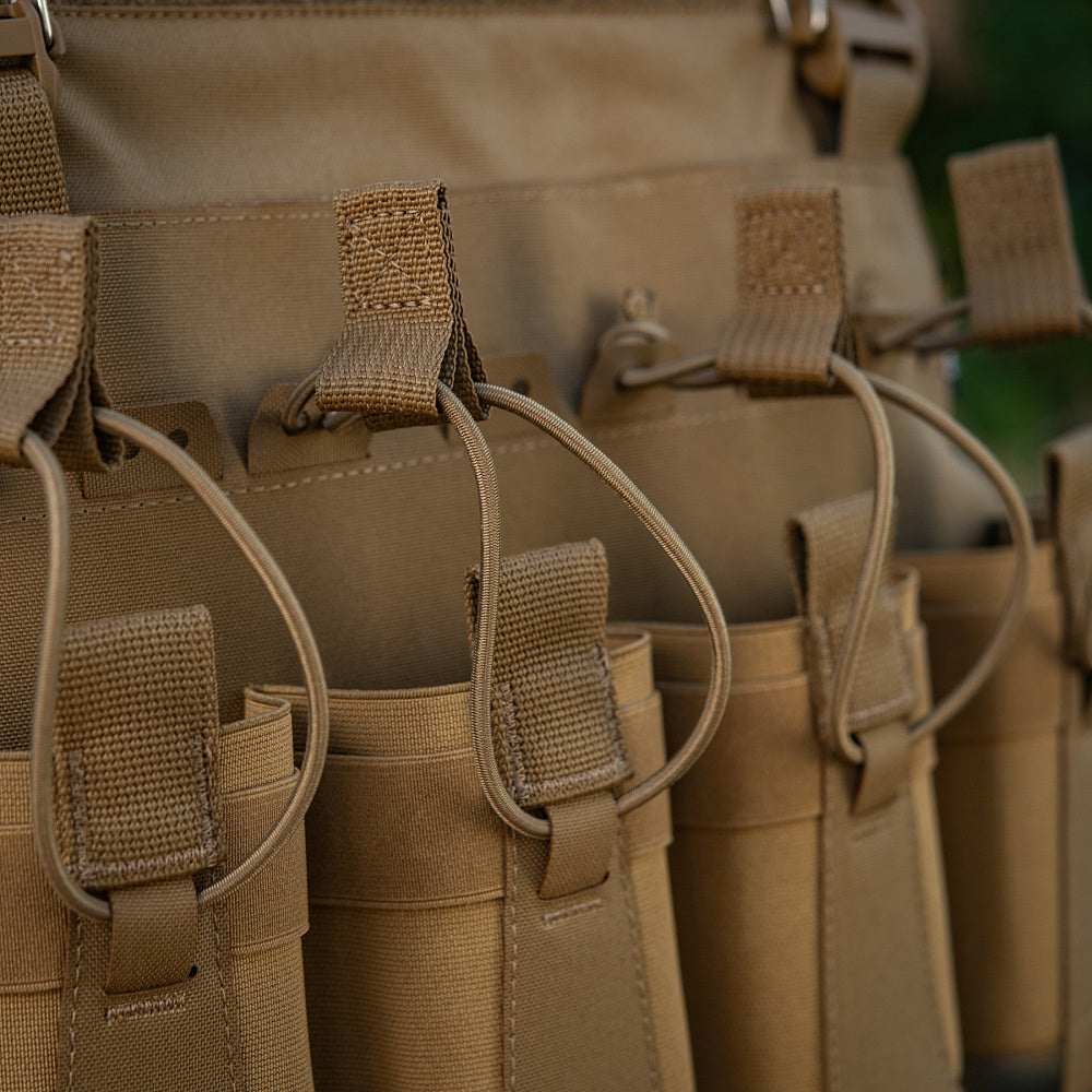 M-Tac Front Panel for Plate Carrier Cuirass QRS (4 Magazine), alternate view 22