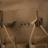 M-Tac Front Panel for Plate Carrier Cuirass QRS (4 Magazine), alternate view 23