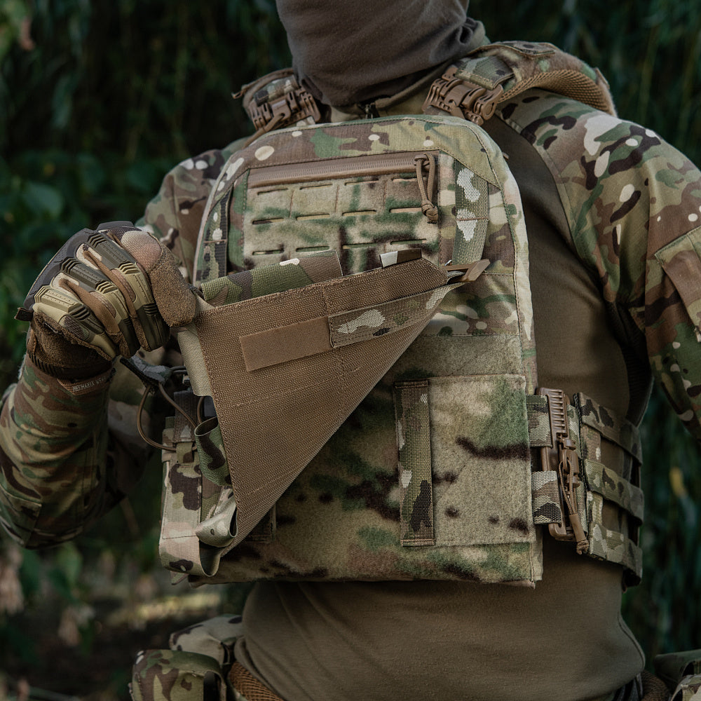 M-Tac Front Panel for Plate Carrier Cuirass QRS (4 Magazine), alternate view 52