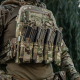 M-Tac Front Panel for Plate Carrier Cuirass QRS (4 Magazine), alternate view 37