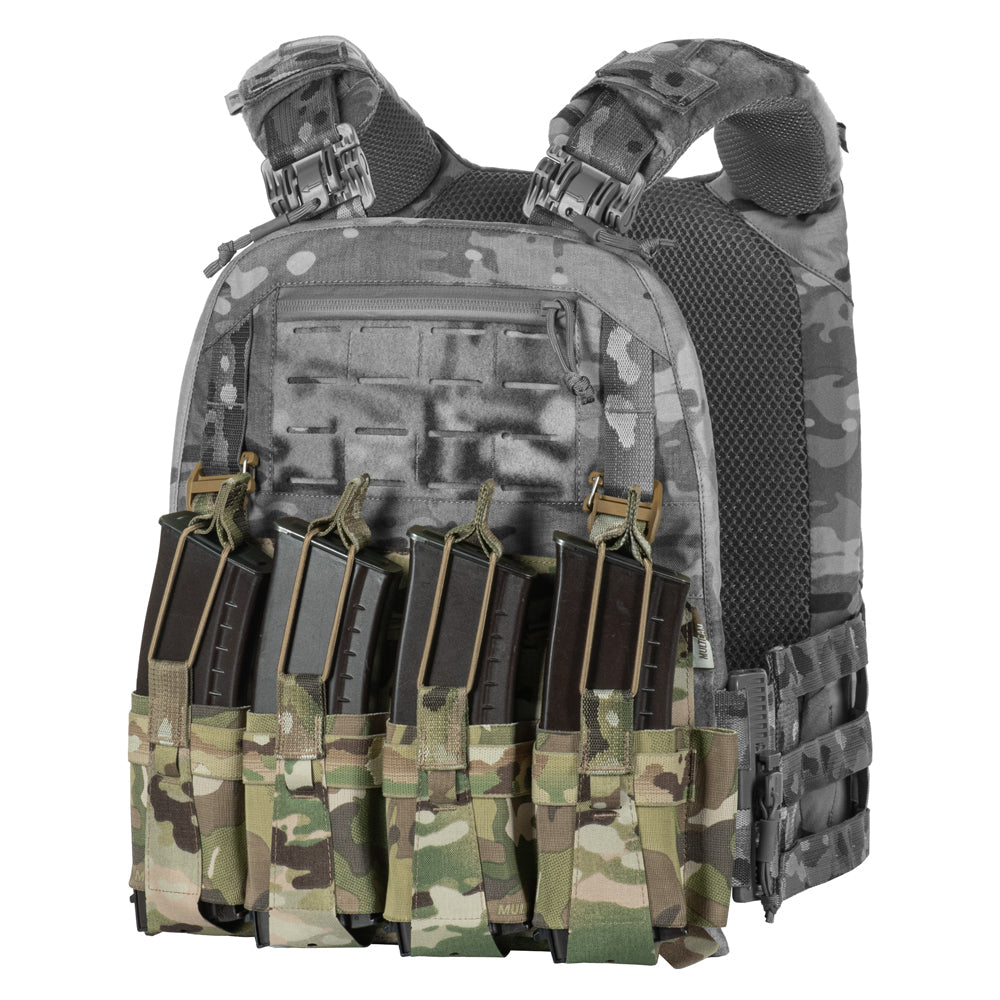 M-Tac Front Panel for Plate Carrier Cuirass QRS (4 Magazine), alternate view 34