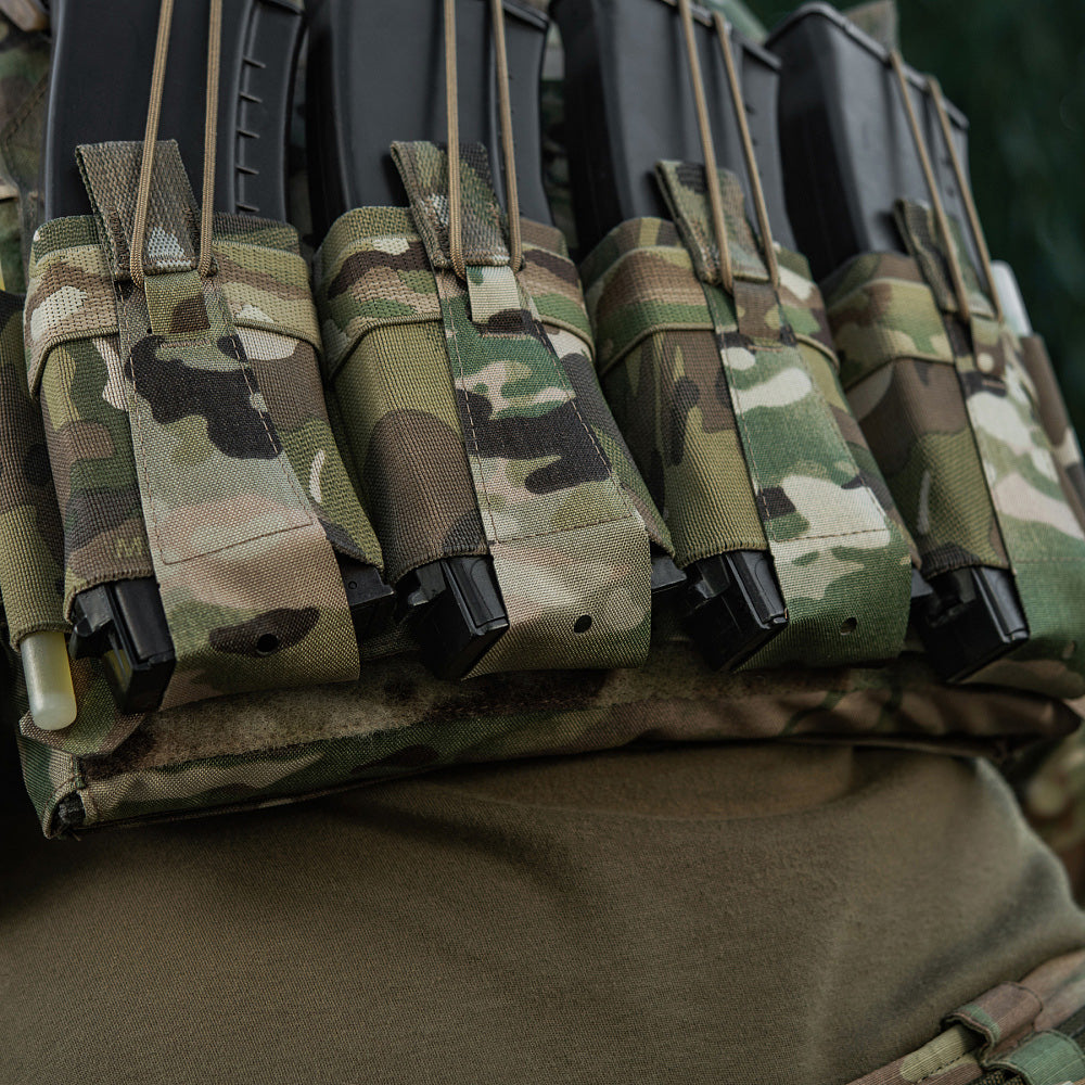M-Tac Front Panel for Plate Carrier Cuirass QRS (4 Magazine), alternate view 42