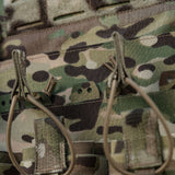 M-Tac Front Panel for Plate Carrier Cuirass QRS (4 Magazine), alternate view 49