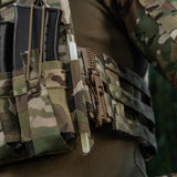 M-Tac Front Panel for Plate Carrier Cuirass QRS (4 Magazine), alternate view 46