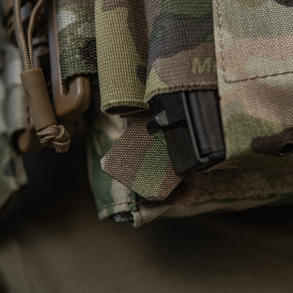 M-Tac Front Panel for Plate Carrier Cuirass QRS (4 Magazine), alternate view 43