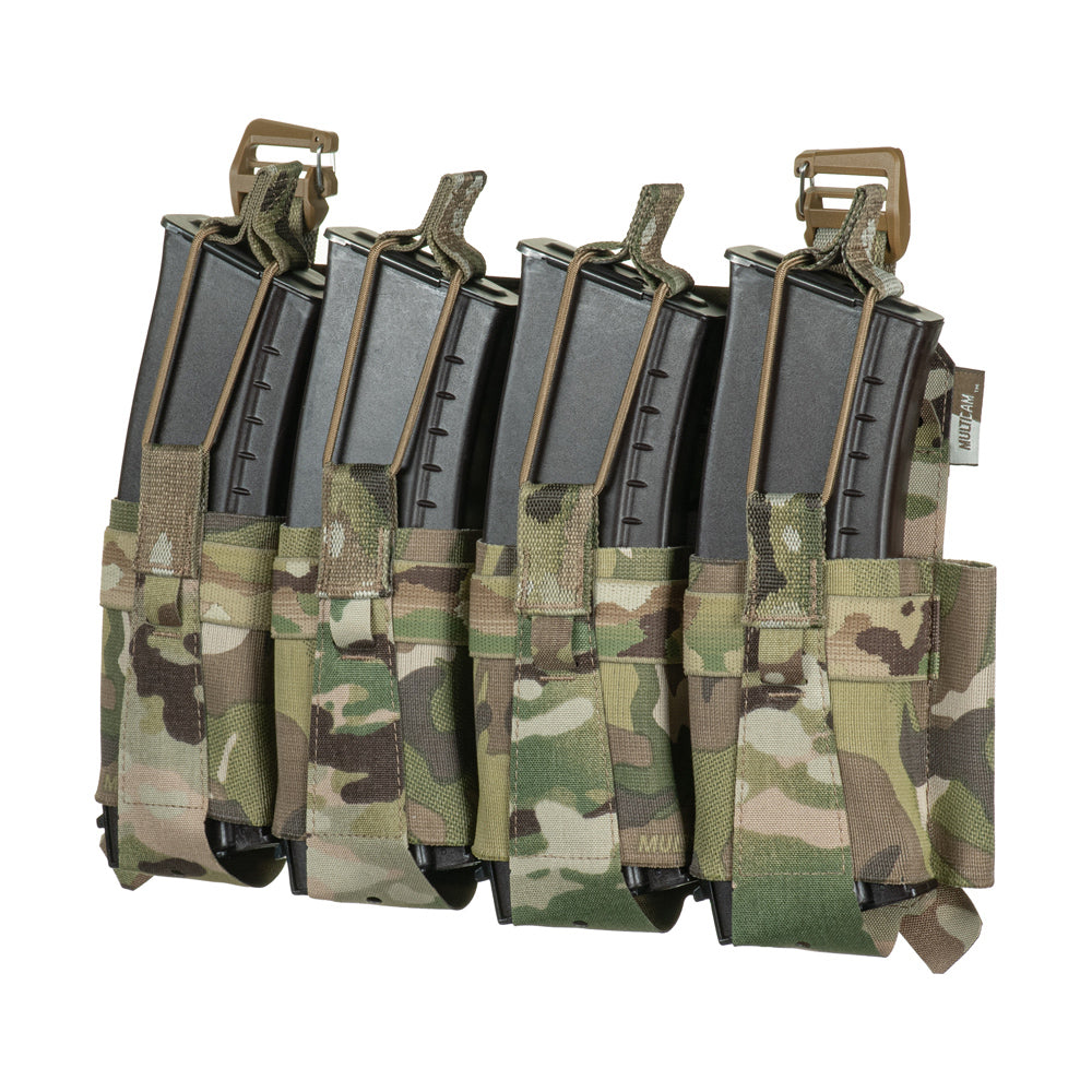 M-Tac Front Panel for Plate Carrier Cuirass QRS (4 Magazine), alternate view 32