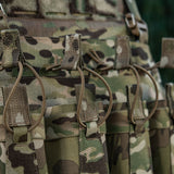 M-Tac Front Panel for Plate Carrier Cuirass QRS (4 Magazine), alternate view 48