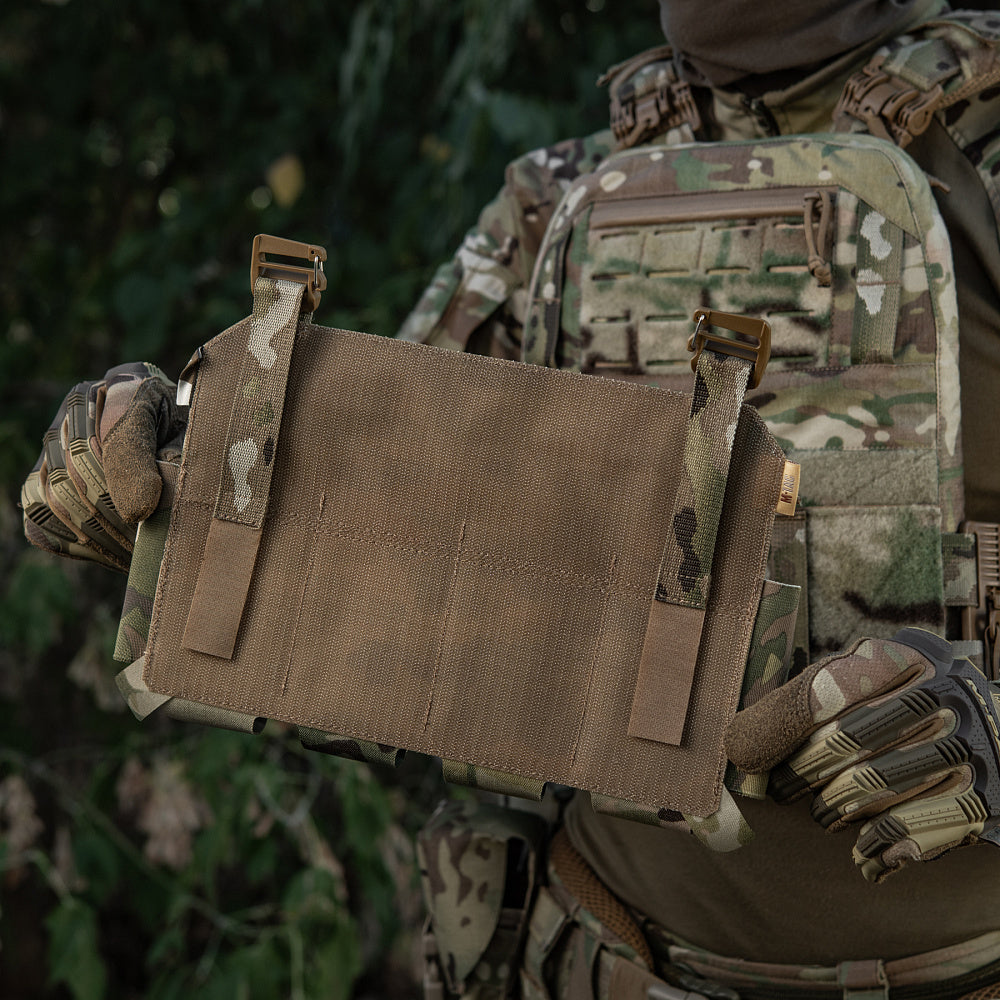 M-Tac Front Panel for Plate Carrier Cuirass QRS (4 Magazine), alternate view 54